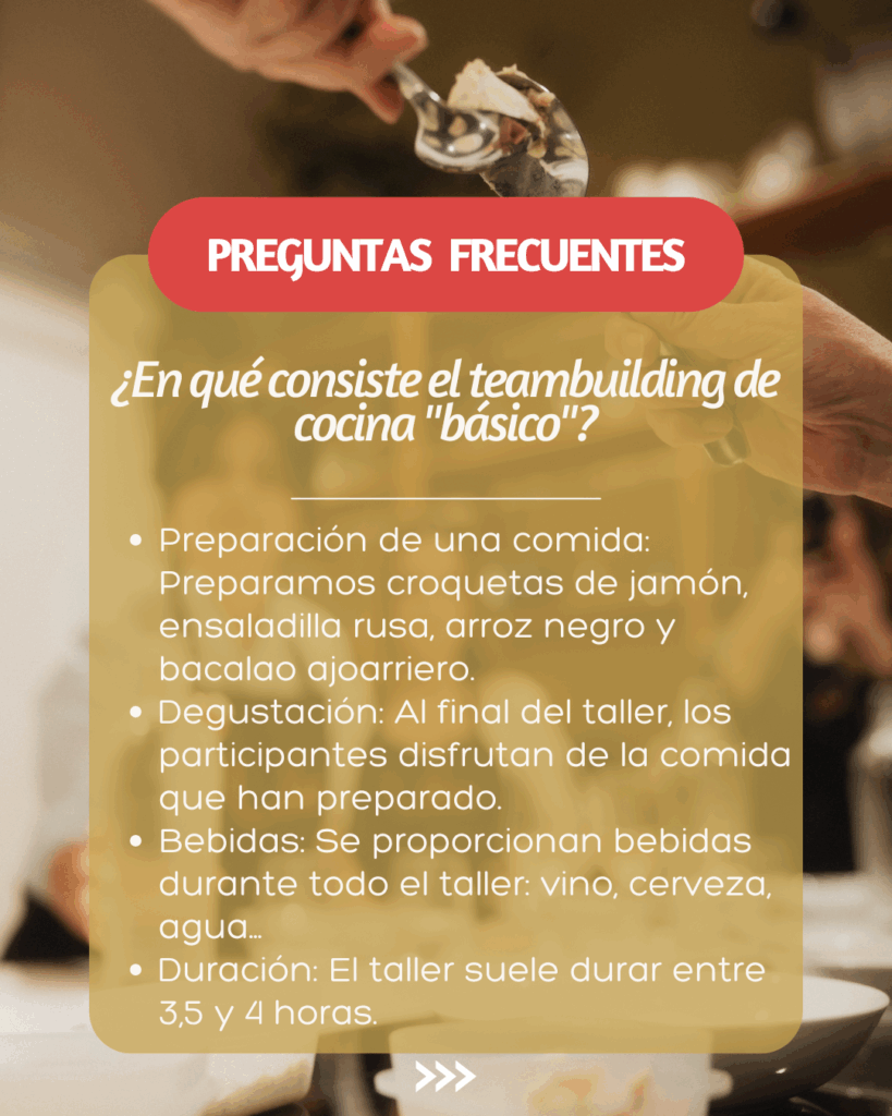 actividades teambuildings originales