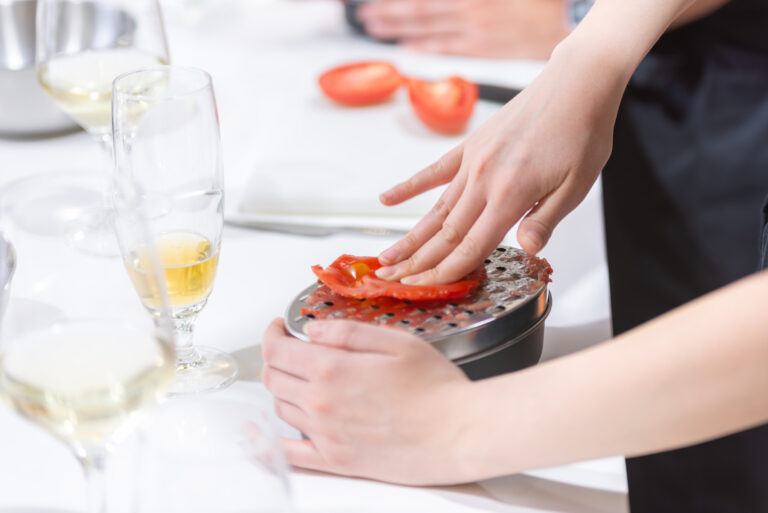Tomate rallado