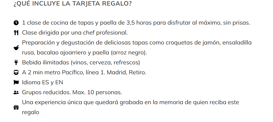 Actividades en grupo Madrid, vive experiencias gastronómicas únicas en Lóleo Eventos
